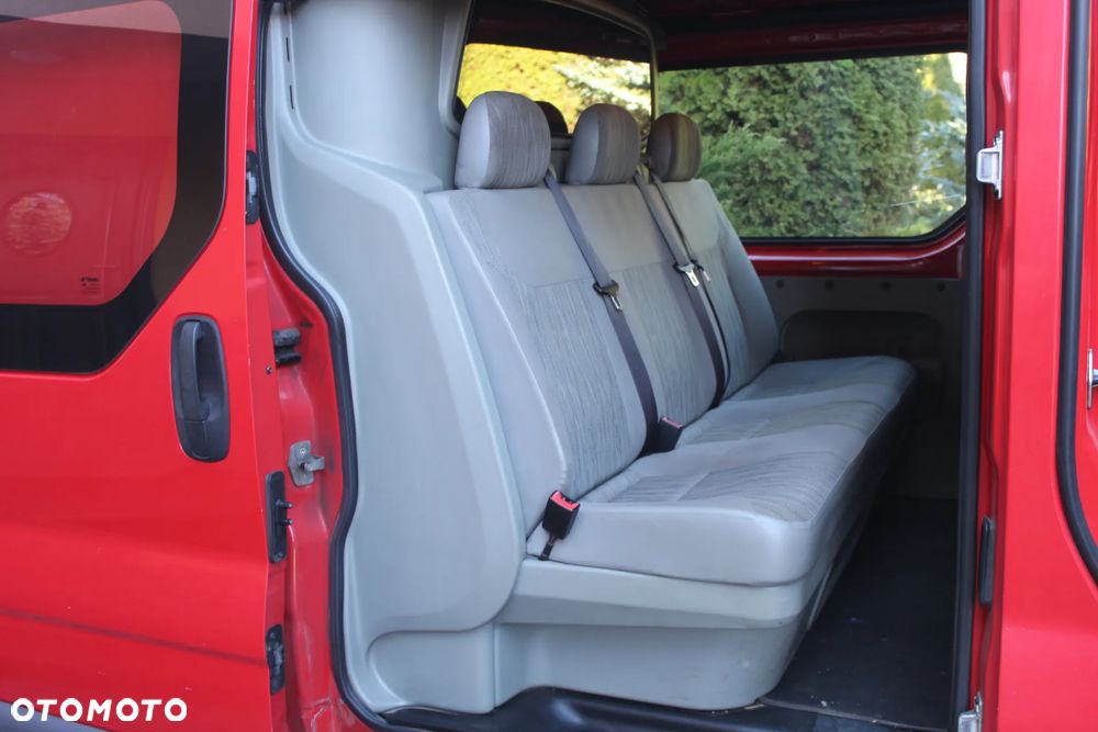 Nissan Primastar dCi115 L1H1P2 Basic - 8