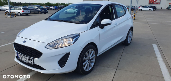 Ford Fiesta 1.1 S&S COOL&CONNECT