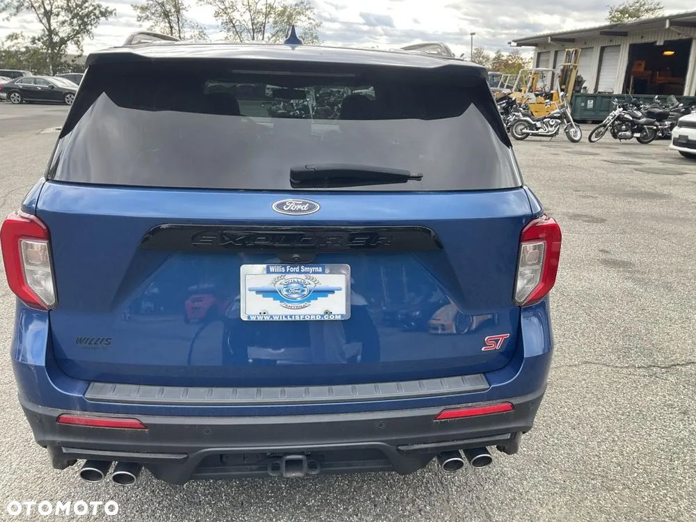 Ford Explorer 3.0 EcoBoost PHEV 4WD ST-Line - 3