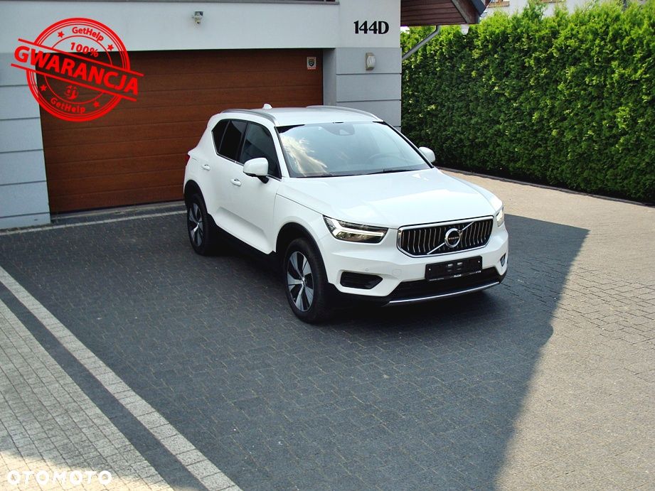 Volvo XC 40 T4 Plug-In Hybrid Inscription Expression Pro - 30