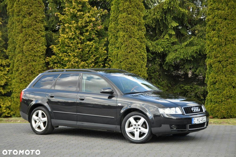 Audi A4 - 4