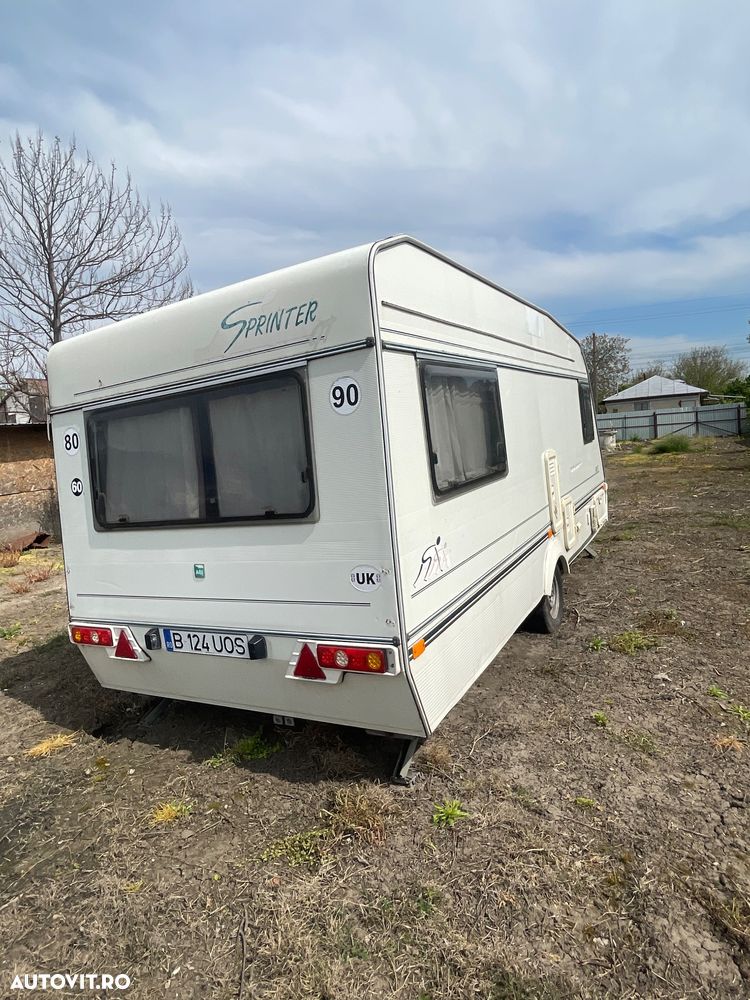 Caravelair ABI  CARAVANS - 3