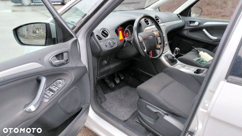 Ford S-Max 2.0 TDCi DPF Business Edition - 8