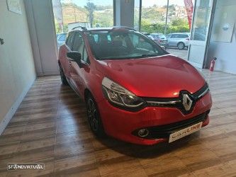 Renault Clio Sport Tourer 1.5 dCi Dynamique S - 3