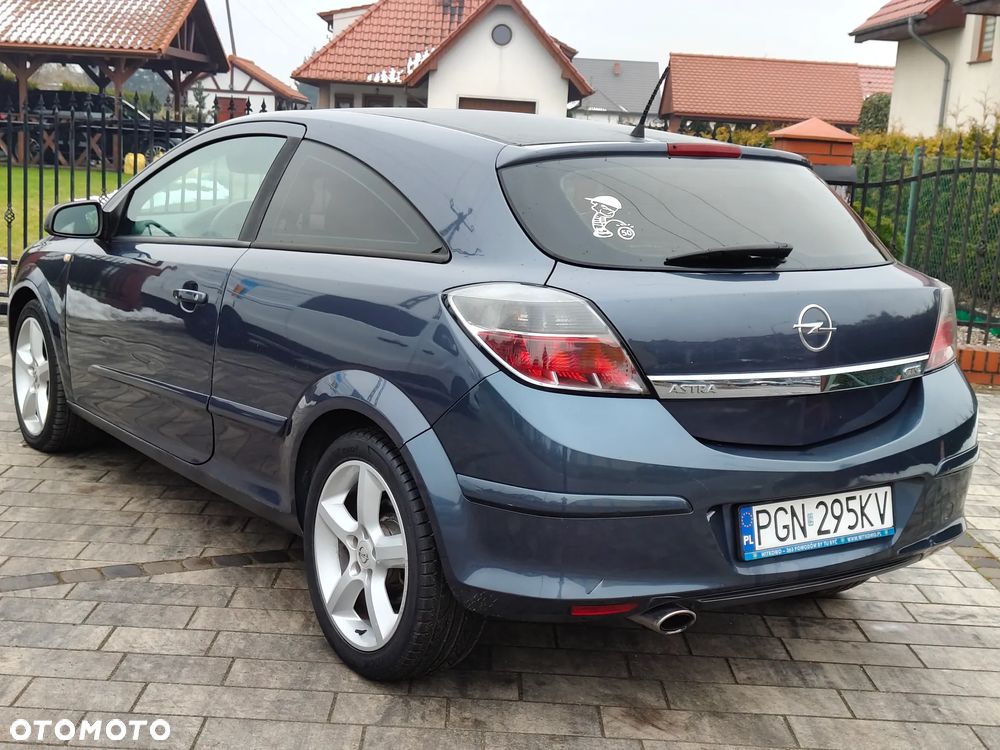 Opel Astra 1.7 CDTI Sport - 15