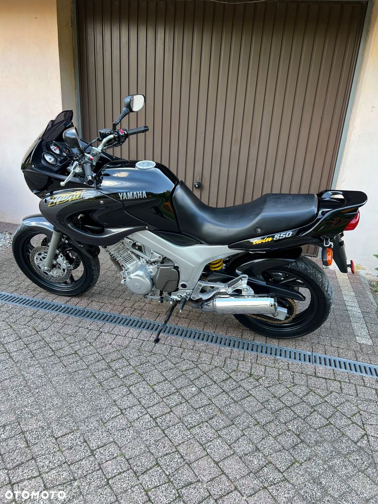 Yamaha TDM - 22
