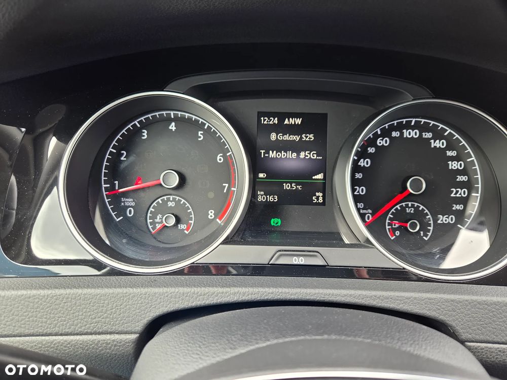 Volkswagen Golf 1.4 TSI BlueMotion Technology Allstar - 15