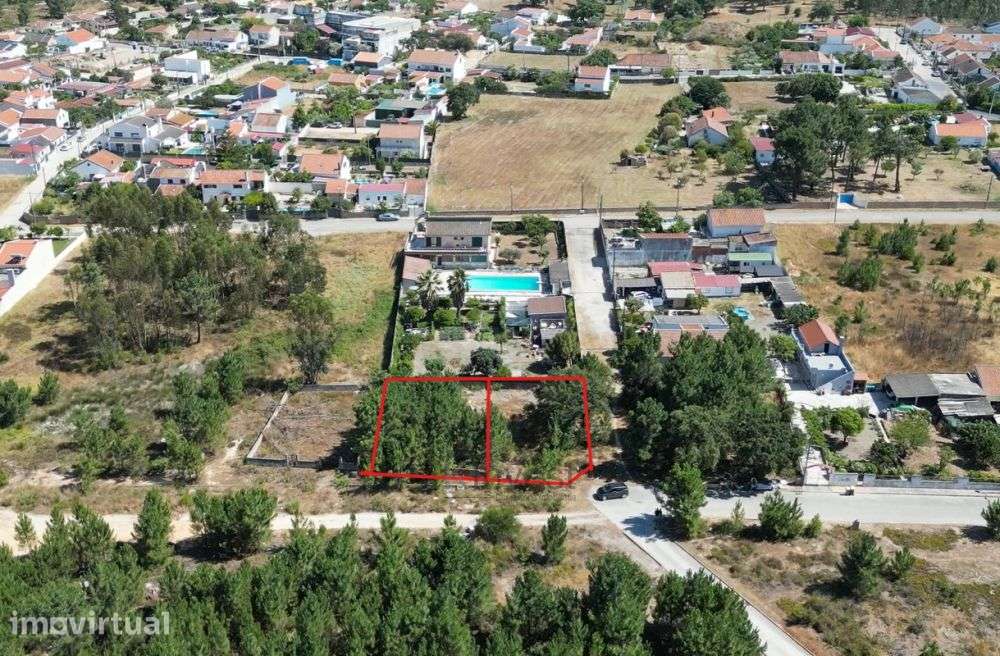 Lotes de Terreno Rustico, Casal do Sapo, Quinta do Conde - Grande imagem: 5/8