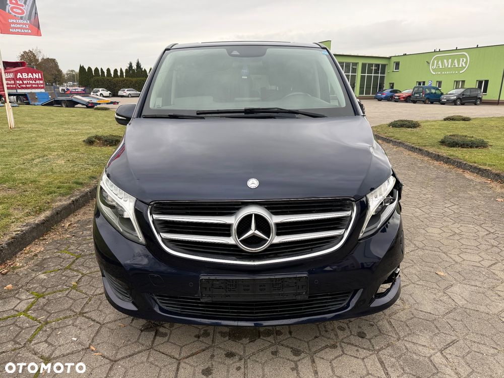 Mercedes-Benz Klasa V