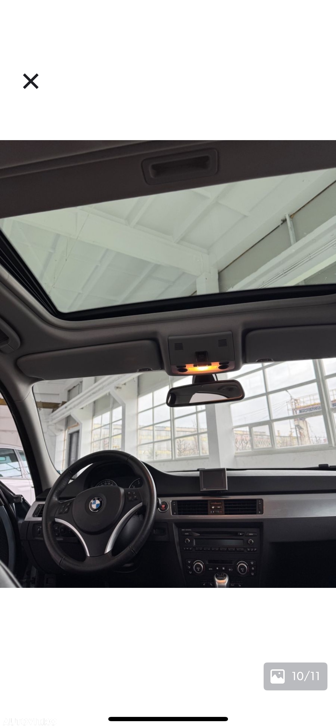 BMW Seria 3 318i - 9