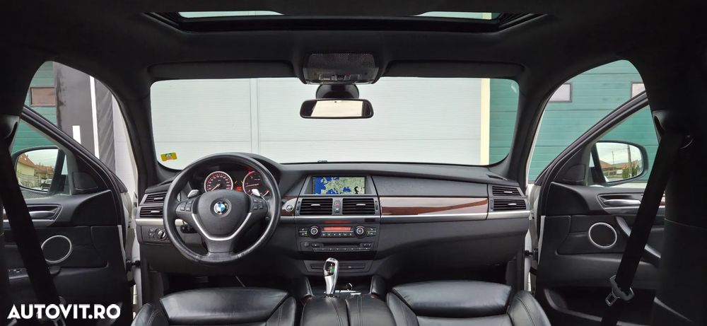 BMW X6 xDrive40d - 27