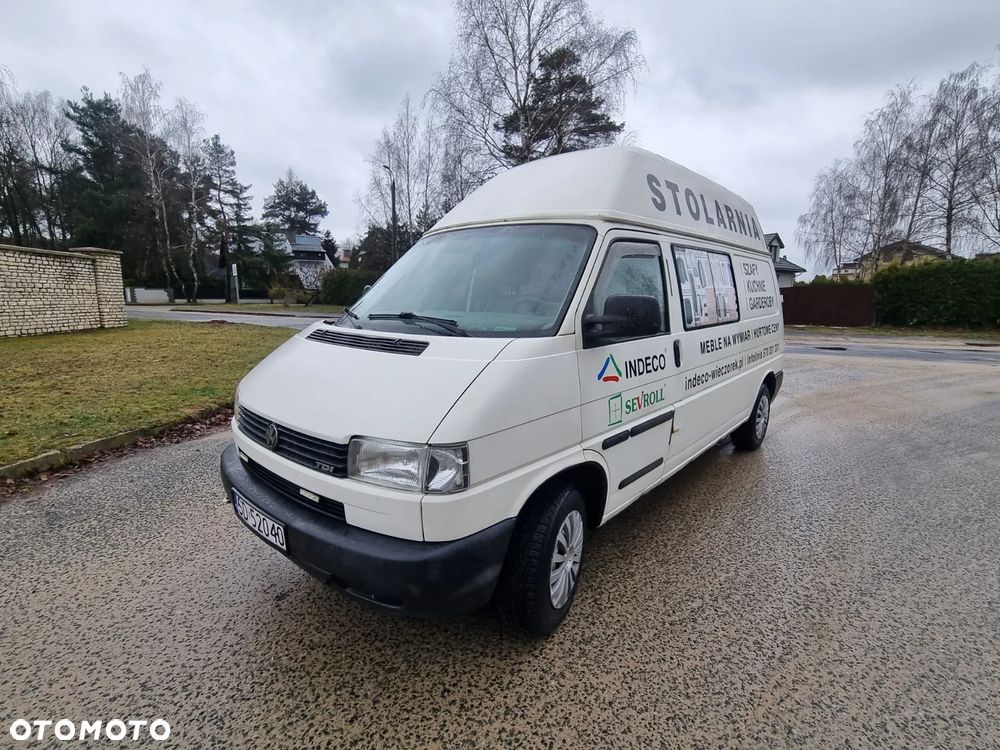 Volkswagen T4 - 1