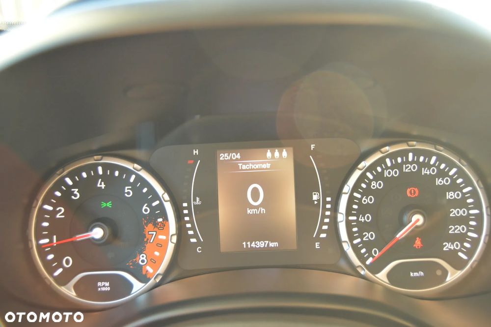 Jeep Renegade 1.6 E-TorQ Longitude - 14