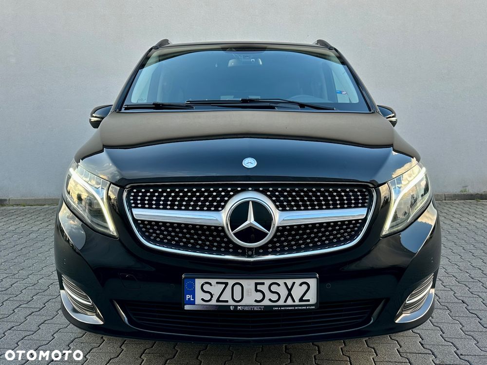 Mercedes-Benz Klasa V 250 (BlueTEC) d Avantgarde 7G-Tronic - 4