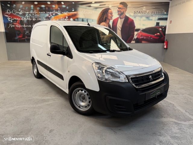 Peugeot PARTNER - 1
