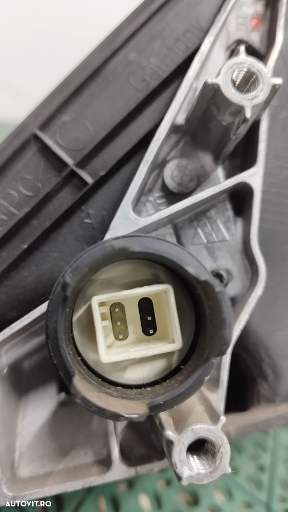 Oglinda BMW E90/91 NFL fara rabatare , de pe masina volan stanga Europa - 15