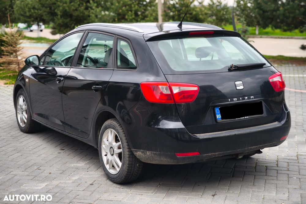 Seat Ibiza 1.6 TDI CR Style - 3