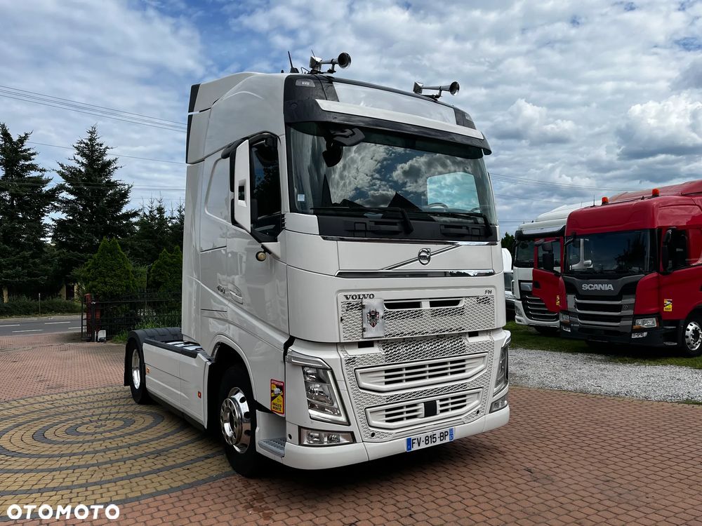 Volvo FH 460 VIN : ** MB32**  PRODUKCJA 11/2020 SPROWADZONE Z FRANCJI SERWISOWANE  DWA ZBIORNIKI PALIWA LODÓWKA ALU FELGI - 2