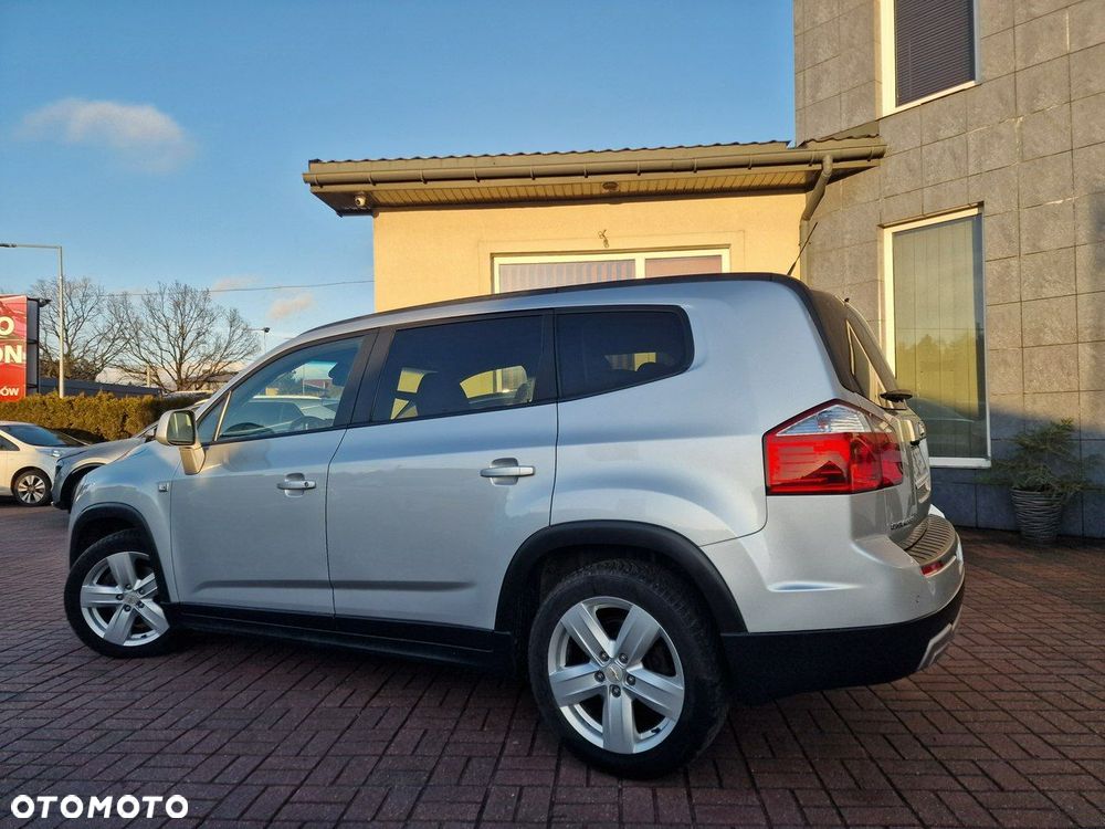 Chevrolet Orlando 1.4 T LTZ - 9