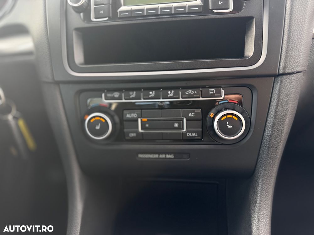 Volkswagen Golf 1.4 Comfortline - 9