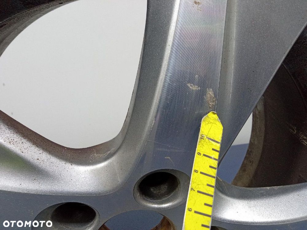 HONDA ACCORD VIII FELGA ALUMINIOWA 7.5JX17 ET55 5X114.3 TL2 17075B 1 SZT - 8