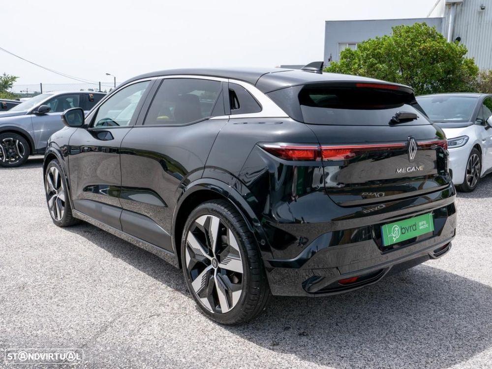 Renault Mégane E-Tech EV60 Techno Optimum Charge - 11