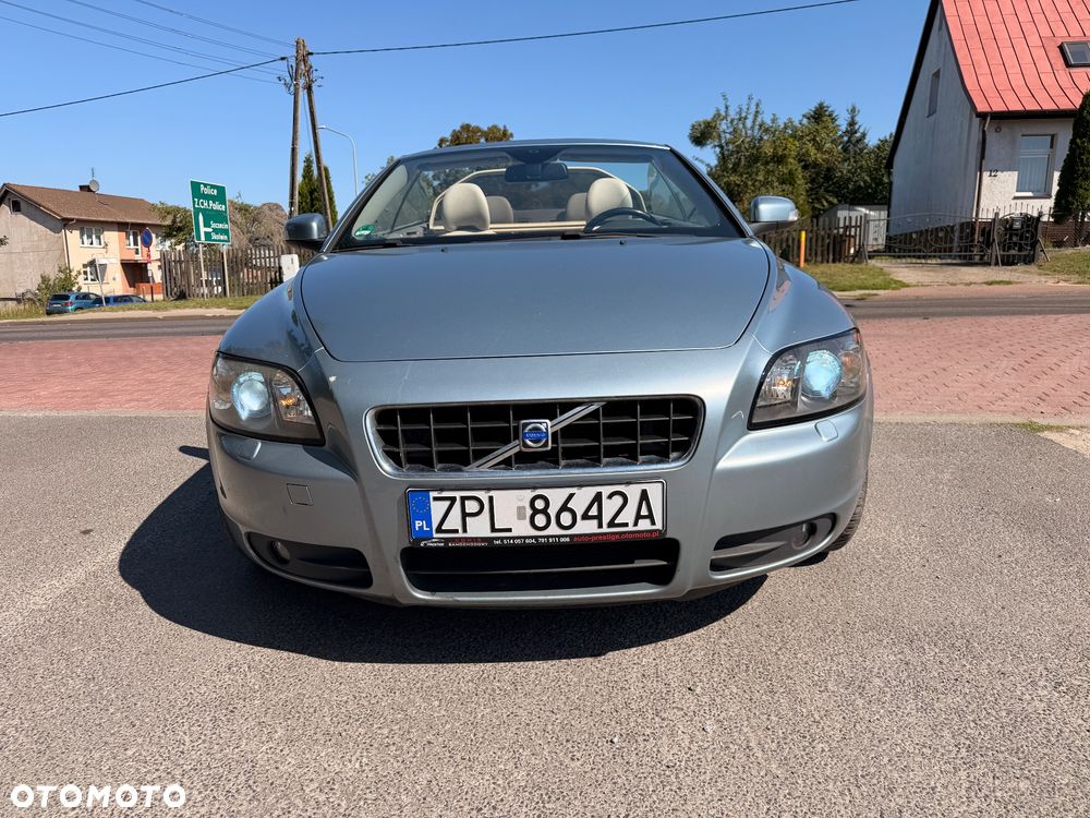 Volvo C70 - 4