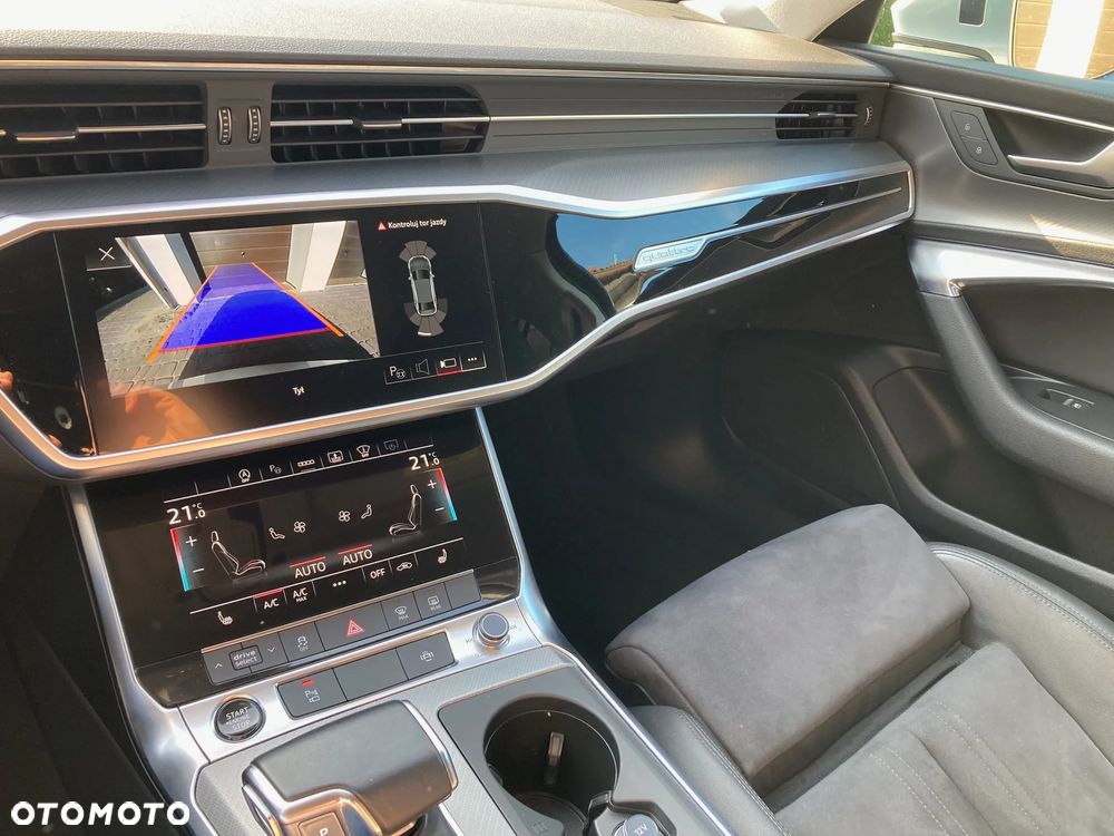 Audi A6 Limousine 50 TDI mHEV Quattro Sport Tiptronic - 14
