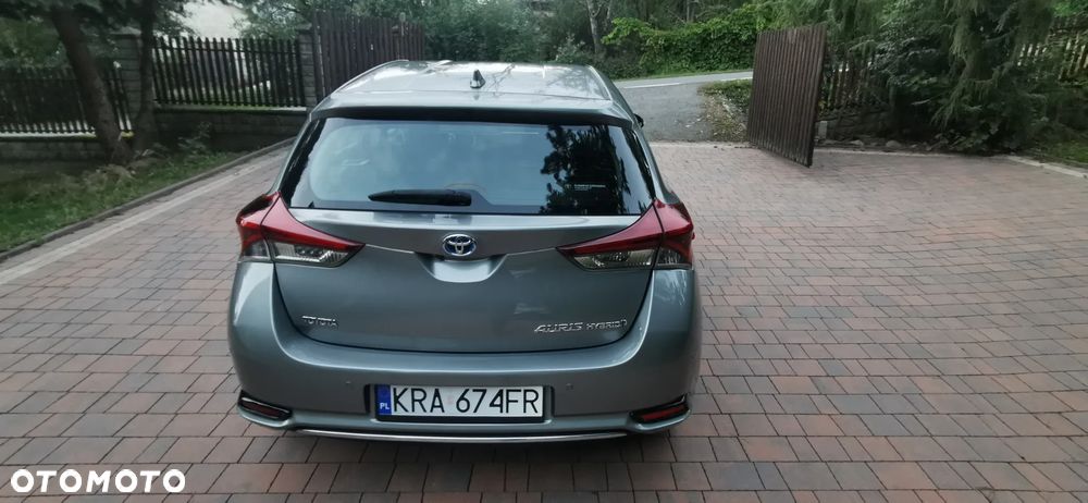 Toyota Auris - 6
