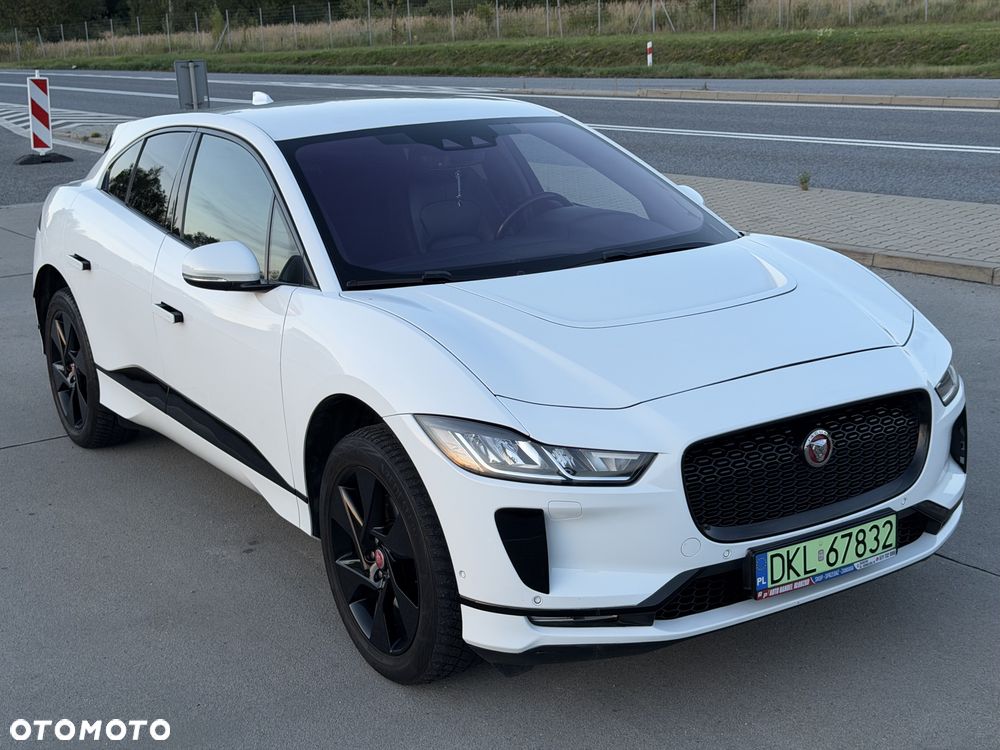 Jaguar I-Pace 2018 photo 2