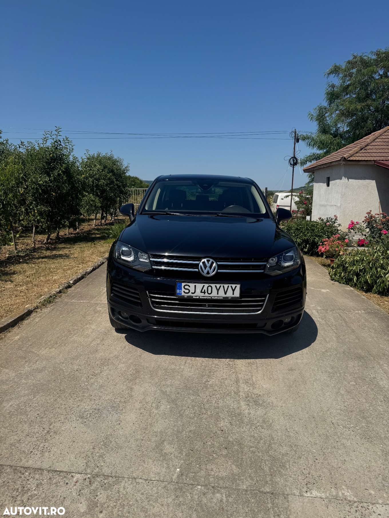 Volkswagen Touareg 3.0 V6 TDI Blue Motion DPF Automatik - 2