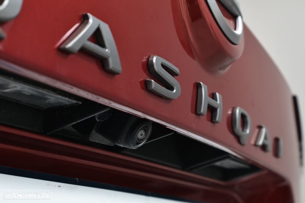 Nissan Qashqai 1.3 DIG-T MHEV Xtronic N-Connecta - 16