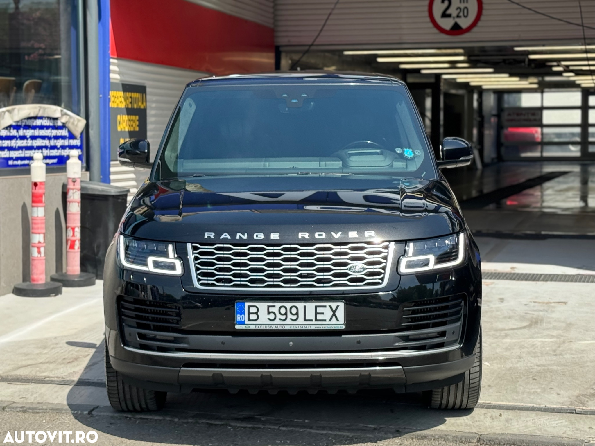 Land Rover Range Rover - 3