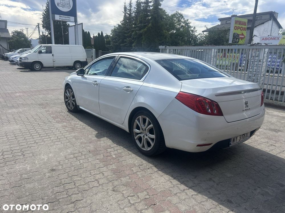 Peugeot 508 2.0 HDi Allure - 2