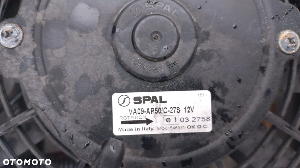 CHŁODNICA PAROWNIK AGREGATU CHŁODNIA NR 925/055 - 4