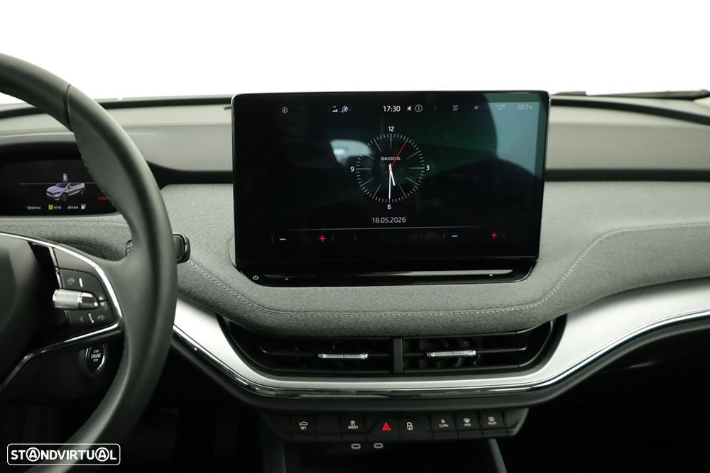 Skoda Enyaq iV 50 — fotografia 10