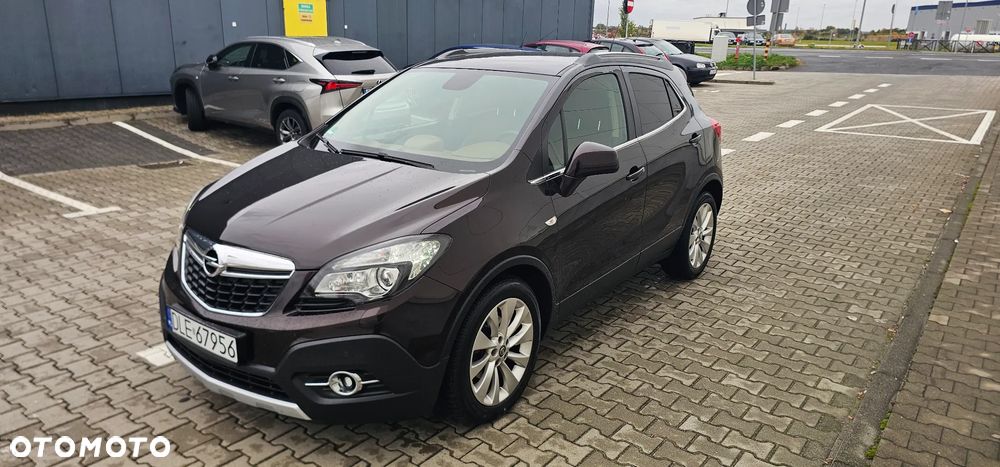 Opel Mokka - 1