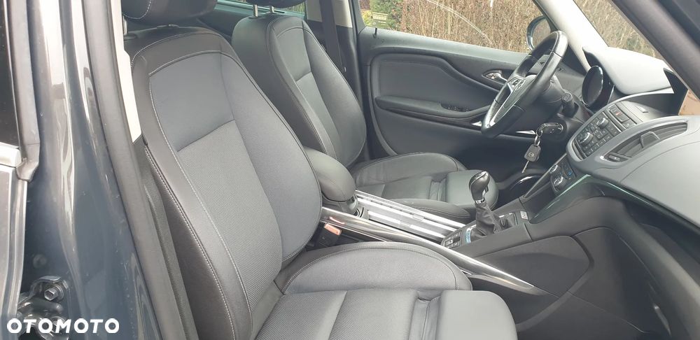 Opel Zafira Tourer 1.6 ECOTEC DIT ecoFLEX Start/Stop Edition - 21