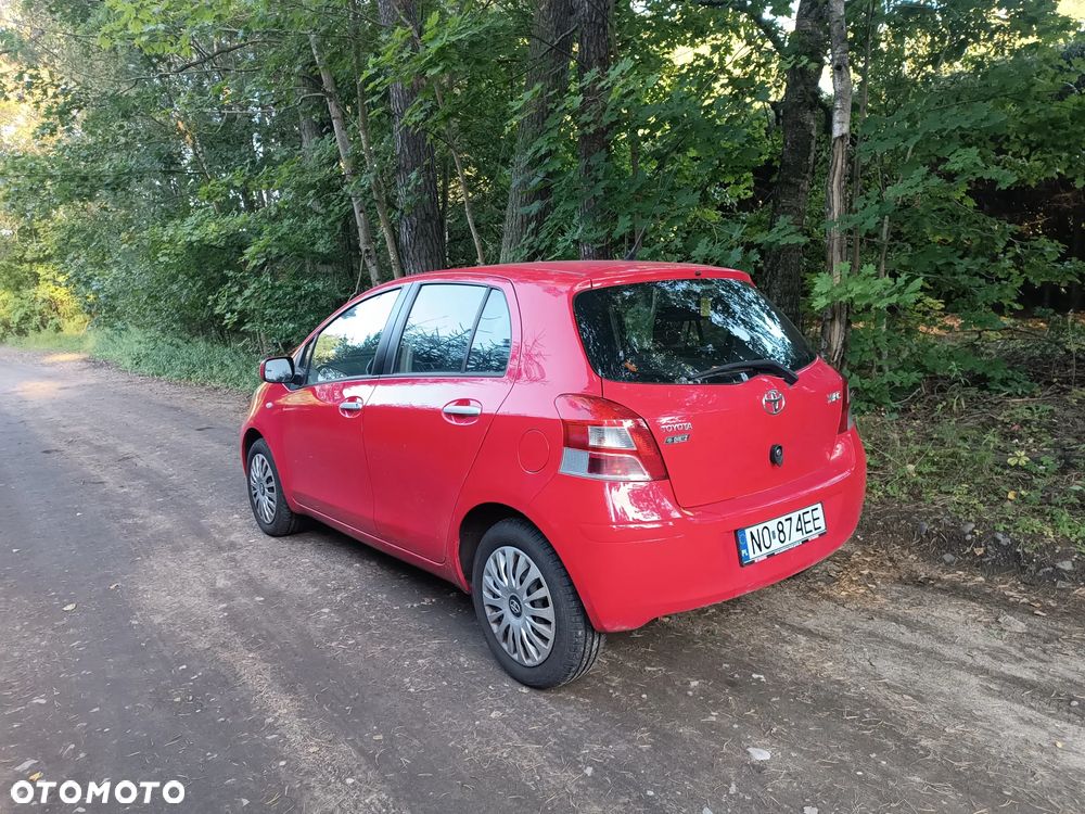 Toyota Yaris 1.0 Active - 6