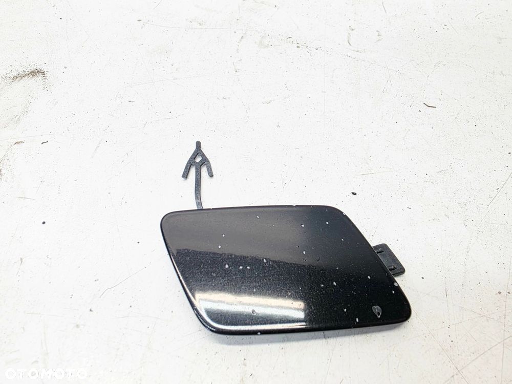 ZAŚLEPKA HAKA ZDERZAKA PRZÓD AUDI A6 C8 4K0807241 - 3