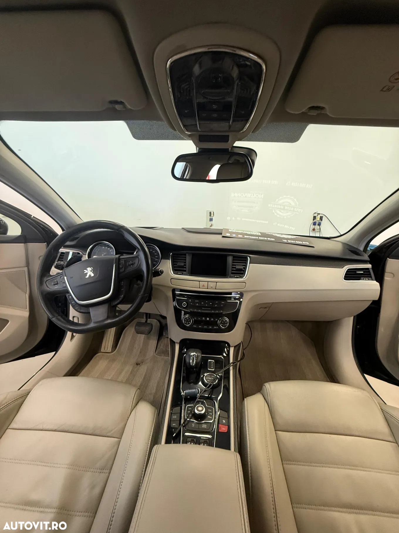 Peugeot 508 - 6