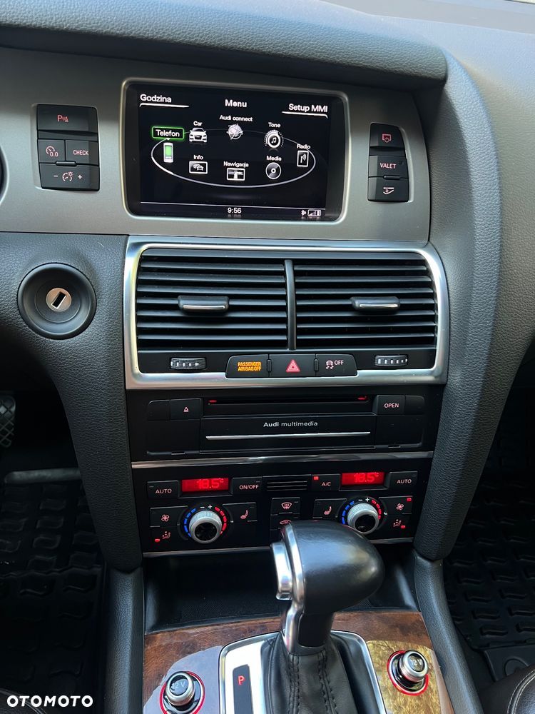 Audi Q7 3.0 TDI DPF clean diesel Quattro Tiptronic - 10