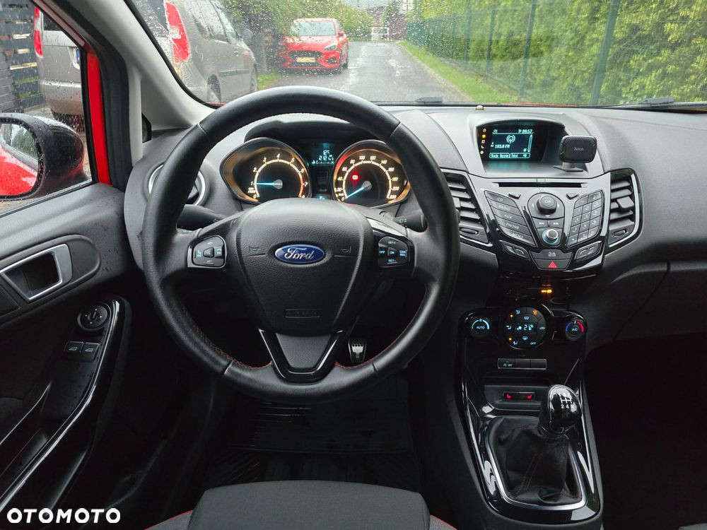 Ford Fiesta 1.0 EcoBoost ST-Line ASS - 27