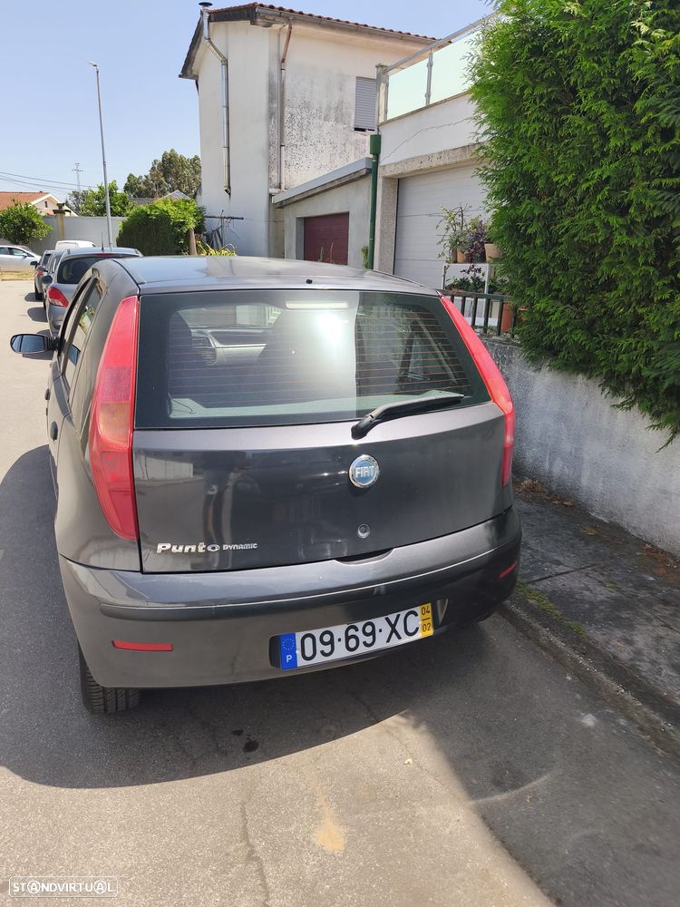 Fiat Punto 1.2 60 Dynamic - 1