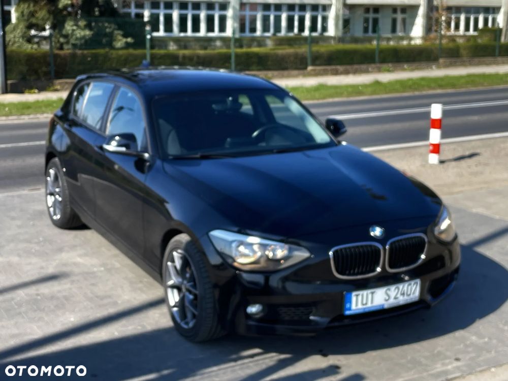 BMW Seria 1 - 11