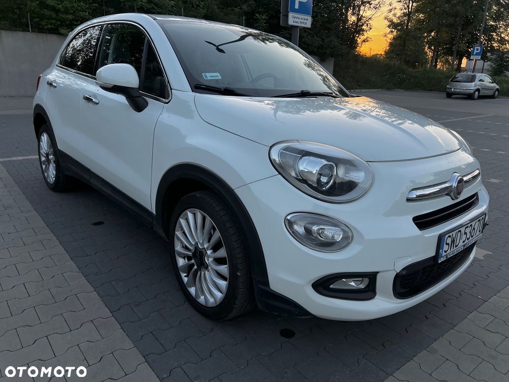 Fiat 500X 1.6 MultiJet Lounge - 1
