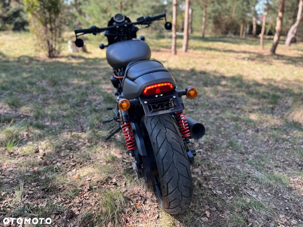 Harley-Davidson Street Rod XG 750A - 5