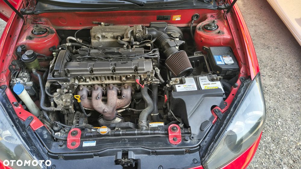 Hyundai Coupe 2.0 Automatik GLS - 19