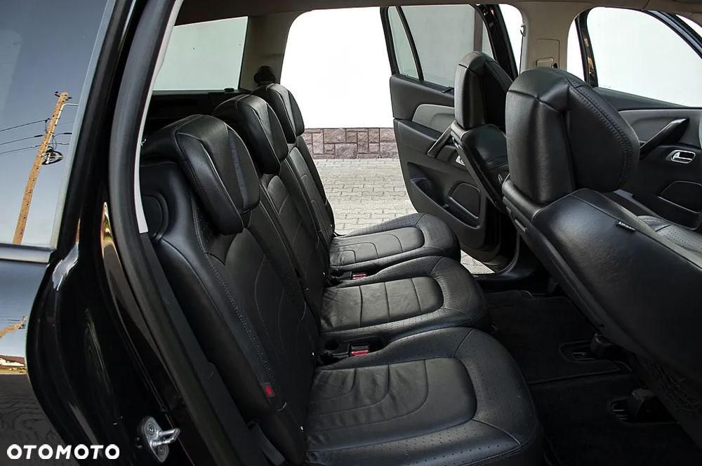 Citroën C4 Grand Picasso 2.0 HDi FAP (7-Sitzer) Exclusive - 27