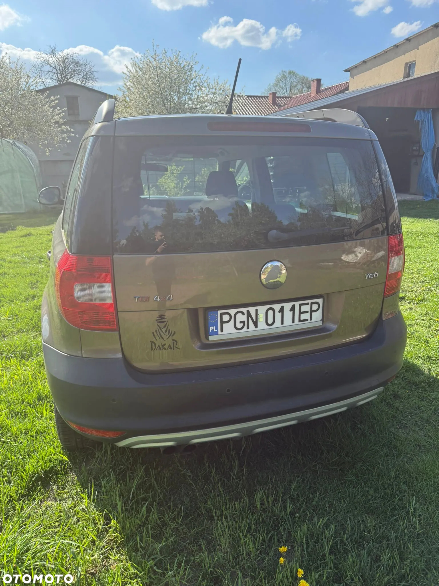 Skoda Yeti - 3